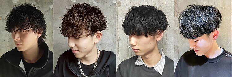 ソレイユ バイ アルフレッド(SOLEIL by alfRed)のサロンヘッダー