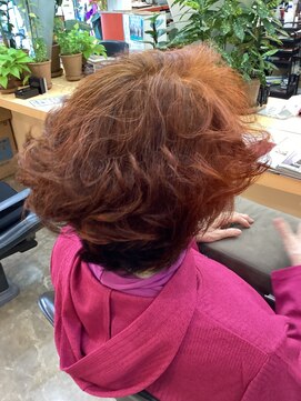 ビゴーテ 美容室Bigote カット、カラー（マニキュア）