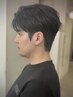メンズ用!当日限定！カット＋ダウンパーマorニュアンスパーマ9980