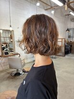 アイドットシーオー(i.co)&nbsp;ボブパーマ