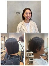経験豊富なスタイリストが多数在籍☆HAIR POCKET styleの一押しスタイリスト
