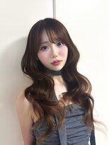 アマトウキョウ 表参道(AMA TOKYO) ゆるふわフォワード巻き