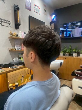 バディーズ(buddies) ２ブロックショート