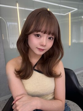 ボタン ハカタ(VOTAN hakata) 博多/天神/前髪/顔周り