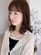 アブルトゥーヘアー(able to hair)の写真/暗くならない白髪染めできます◎ファーストグレイカラーご相談ください！