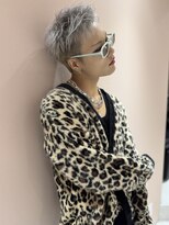 ルク(LUC)&nbsp;韓国メンズ アイドルヘア /曲がる縮毛矯正/名駅メンズ