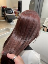 グラフ 立川(Graph.)&nbsp;ブリーチなしダブルカラー Aujua髪質改善