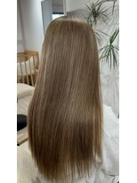 エメ(aimer)&nbsp;縮毛矯正/酸性ストレート/弘前市