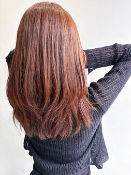 ソラバイディア(SORA by diar) 髪質改善/レイヤーカット/オーガニック