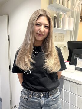 アンバースデー(UNBIRTHDAY) ハイトーン×レイヤー