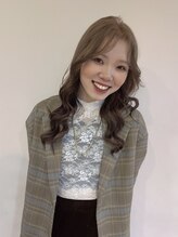 シェモアイグレック(chez-moi igrek)&nbsp;長谷川 美月