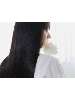 【マンツーマン】自分の髪が好きになる＊くせや痛みのお悩みから髪質改善で解放【待ち時間なし】