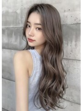 ブレンド 渋谷(BLend) 韓国風レイヤーカット