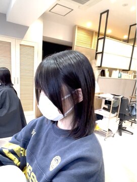 オーセンヘア(AUTHEN.HAIR) 髪質改善ストレート