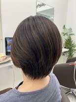 サロンドノア(Salon de NoA)&nbsp;ショートボブ