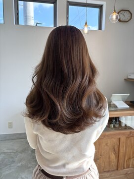 ロングローレイヤー