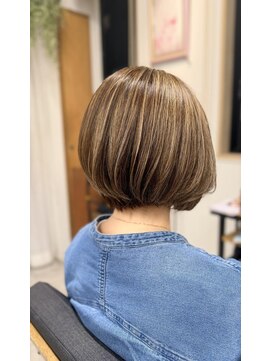 20代30代40代50代◎ハイライト/白髪ぼかし