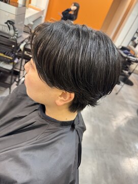 ローカル 赤坂(Local) ニュアンスパーマ