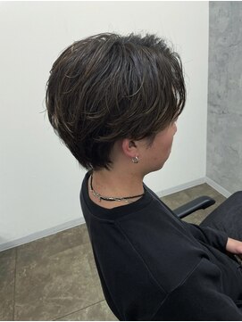 モエバイアリア(Moe by aria) ニュアンスヘア