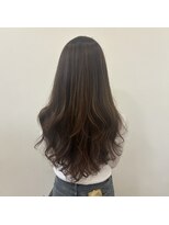 ジュール イオンモールKYOTO店(Jour)&nbsp;レイヤーたっぷりロング