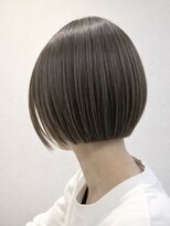 ビルド(build)&nbsp;【髪質改善】柔らか艶感コンパクトボブ （新越谷/南越谷）