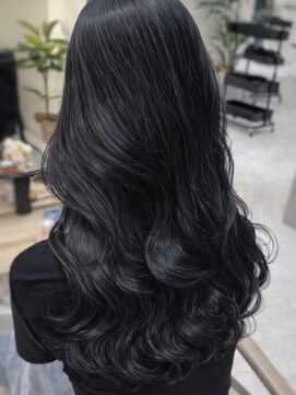 ジーナ 京都駅前(Zina) レイヤーカット＊韓国ヘア＊【Zina 京都駅前店】 真鍋