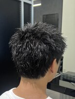 メンズ サロン ドット トウキョウ 町田店(men's salon dot. tokyo)&nbsp;王道スパイキーショート