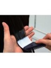 質感チェンジ、形状ケア【UNIXノクティプラザ溝の口】　【髪質改善トリートメント】