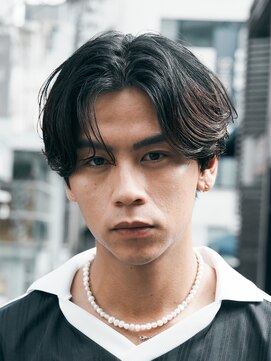 フィフス 札幌大通(fifth) 札幌ニュアンスパーマセンターパートビジネスヘアカルマパーマ