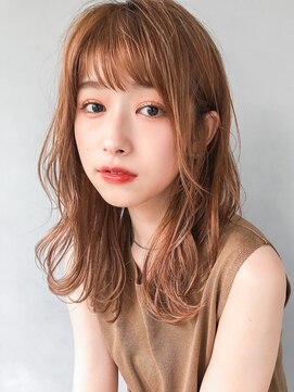 リヤン 表参道(lyann) レイヤーカットデジタルパーマシースルーバング#294g0228