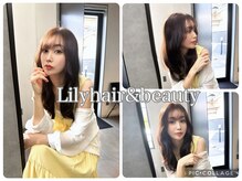 リリー ヘアーアンドビューティー(Lily)