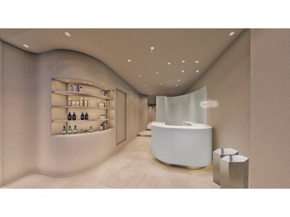 半個室型美容室 Sourire 福岡別府店 【スーリール】【4月9日 OPEN(予定)】の写真