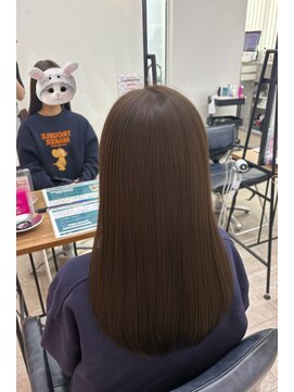 ケーオーエスピンク(K O S pink) オリーブベージュ