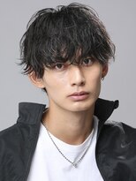 リップス 原宿(LIPPS) 2way無造作シャドウパーマ