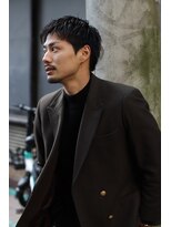 ルアウラフ 福島店(LUAU LOUGH)&nbsp;ダウンバングショート
