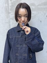 リル(Lilu)&nbsp;ミニボブと顔周り☆ Lilu 2026.6 北村しずく