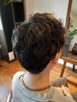 ヘアーチェルシー(Hair Chelsea)&nbsp;メンズパーマ