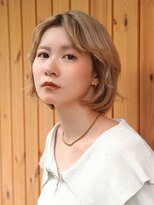 ブゾン(buZon)&nbsp;【buZonブゾン】ハンサムショートボブ