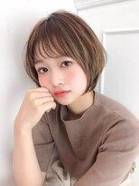 レイ 千葉(Lei)&nbsp;ナチュラルショート