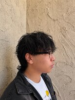 プリモ リコ(Primo.rico)&nbsp;ウルフパーマ