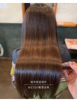美容室 ロン ドゥ アンジュ 艶ロング