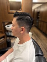 ザバーバー 青山(THE BARBER)&nbsp;クラシックサイドパート