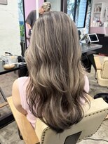 ディーカヘアーセンダイ(Di KA HAIR sendai)&nbsp;シャドールーツ/バレイヤージュ/エンドカラー/透明感カラー