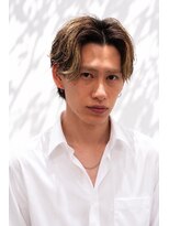 ヒロギンザ 恵比寿店(HIRO GINZA) ニュアンスパーマ