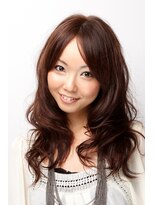 ショア(shore)&nbsp;フェミニンパーマ