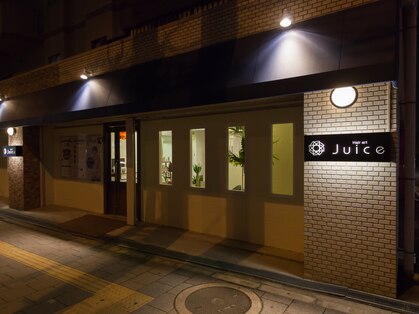ヘアーアート ジュース 御幣島(Hair art juice)の写真