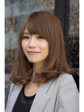 ヘアーアンドスパ アイキュー(hair&spa I cue) グロスボブ