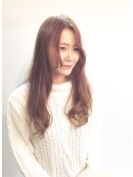 ミルク(MILK) ＊ガーリー×ロング＊