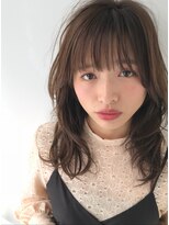 スピンヘアワークス(Spin Hair Works) 【松本侑也】ナチュラルレイヤー