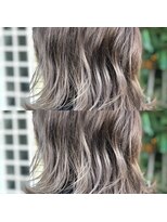 アッカ(ACCA)&nbsp;ミルクティーアッシュ